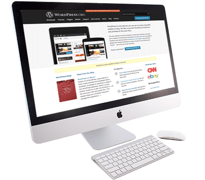 Powered by Wordpress