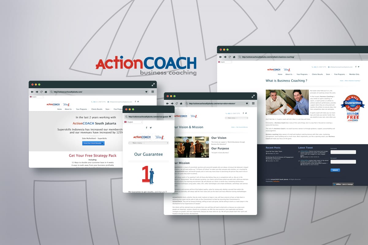 actionCOACH actionCOACH