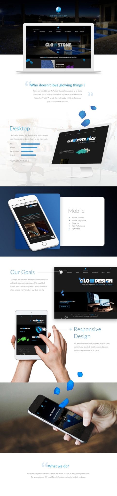 Glowtech Indonesia Portfolio