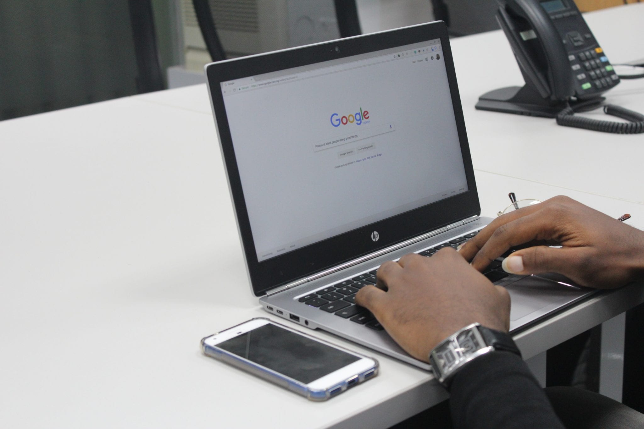 Cara Kerja Google Search Engine