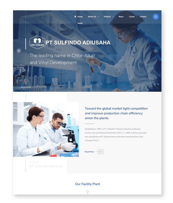 Sulfindo 1