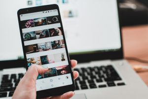 cara membuat instagram bisnis menarik