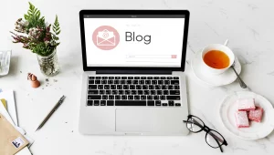 perbedaan wordpress dan blogspot
