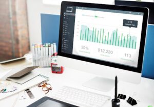 cara menghitung growth sales