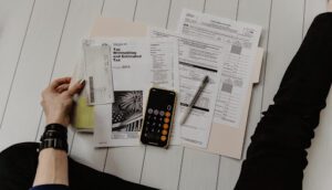cara menghitung penjualan bersih