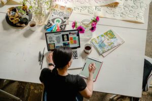 Bisnis internet yang menghasilkan uang