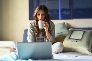 Work from home artinya
