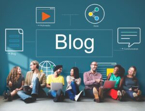 cara membuat halaman blog