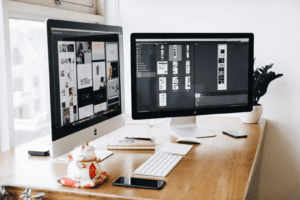 web development adalah