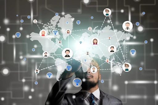 contoh-contoh network