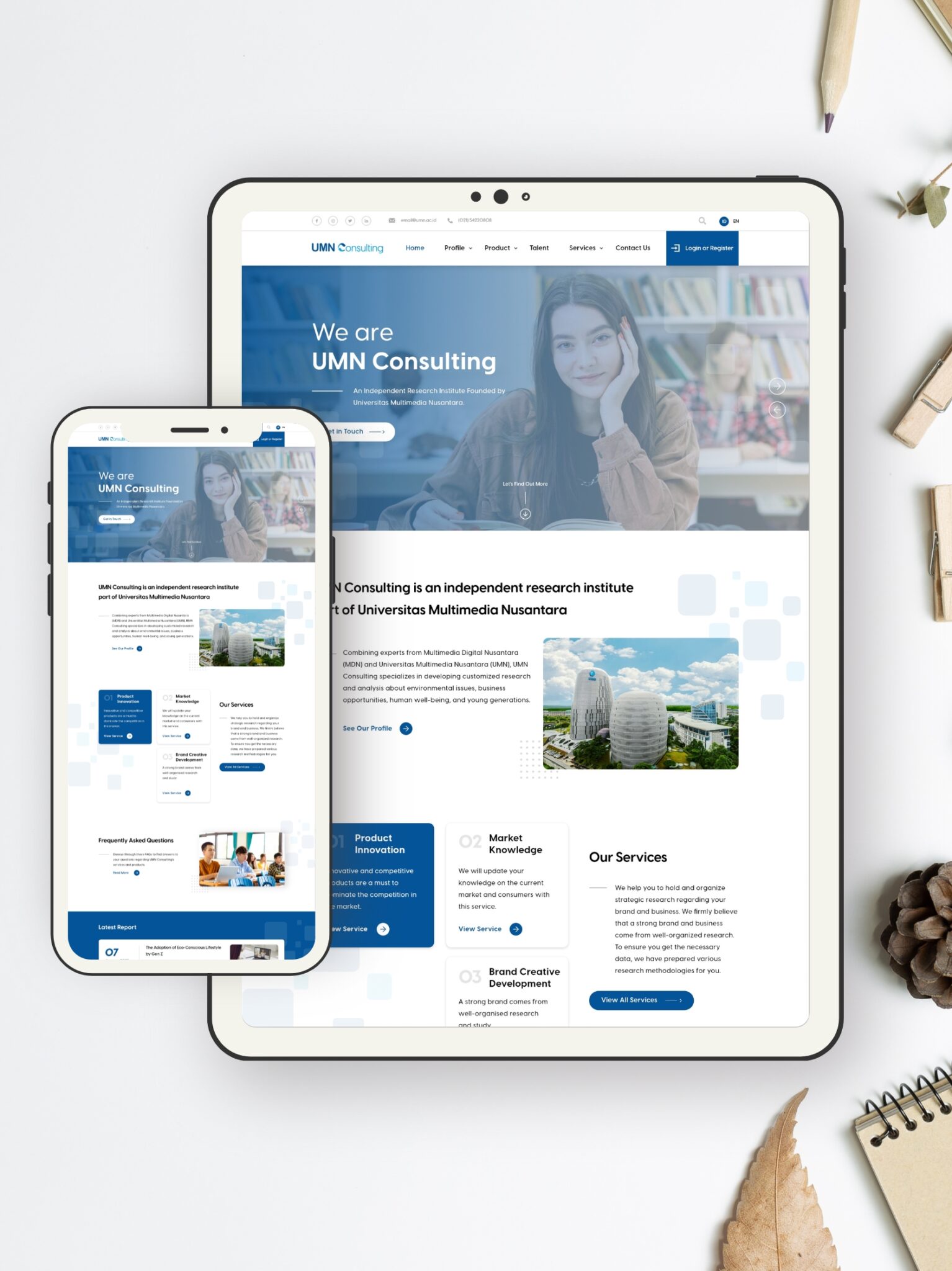 Portfolio UMN Consulting Solusi Hasil ToffeeDev Portfolio UMN Consulting Solusi Hasil ToffeeDev
