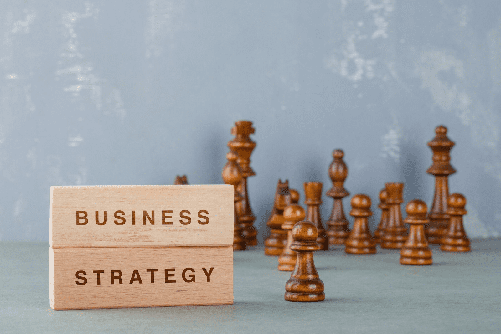 strategi bisnis