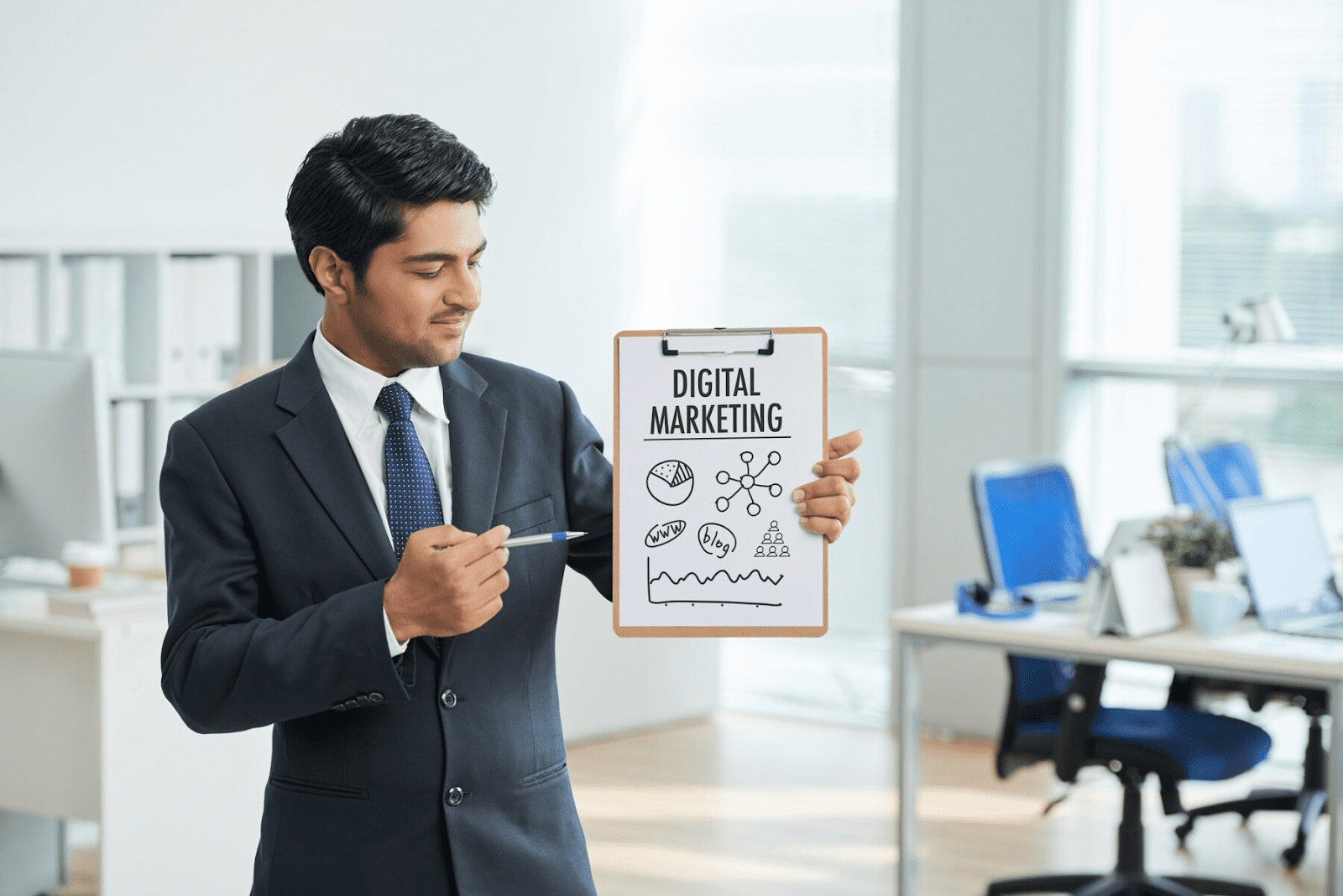 mempelajari digital marketing