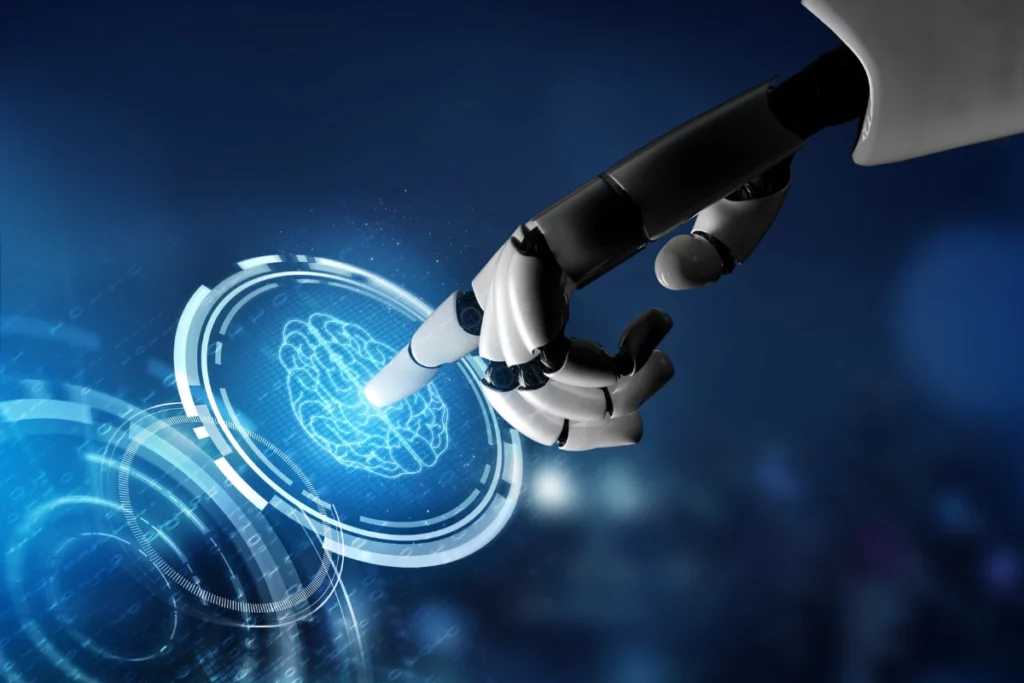 AI China
