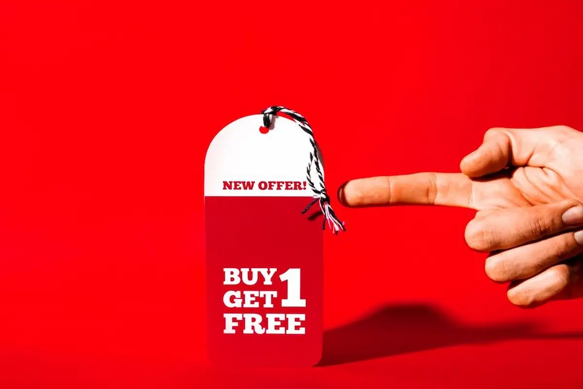 kata promosi olshop memberikan penawaran