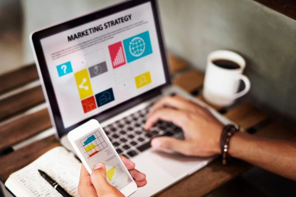 tren AI marketing