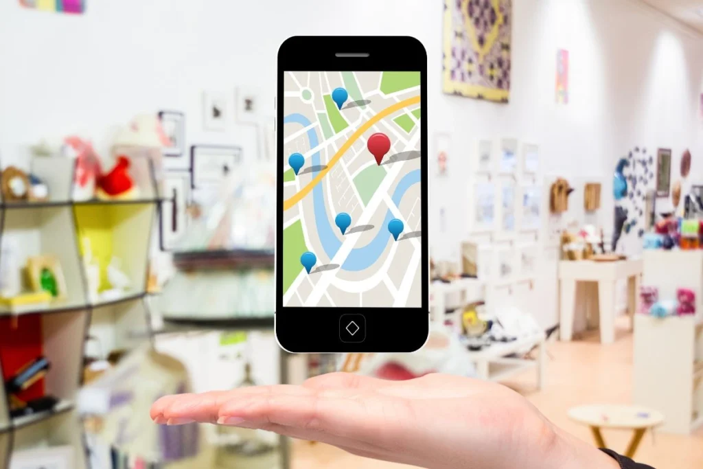 berapa lama bisnis muncul di google maps.webp