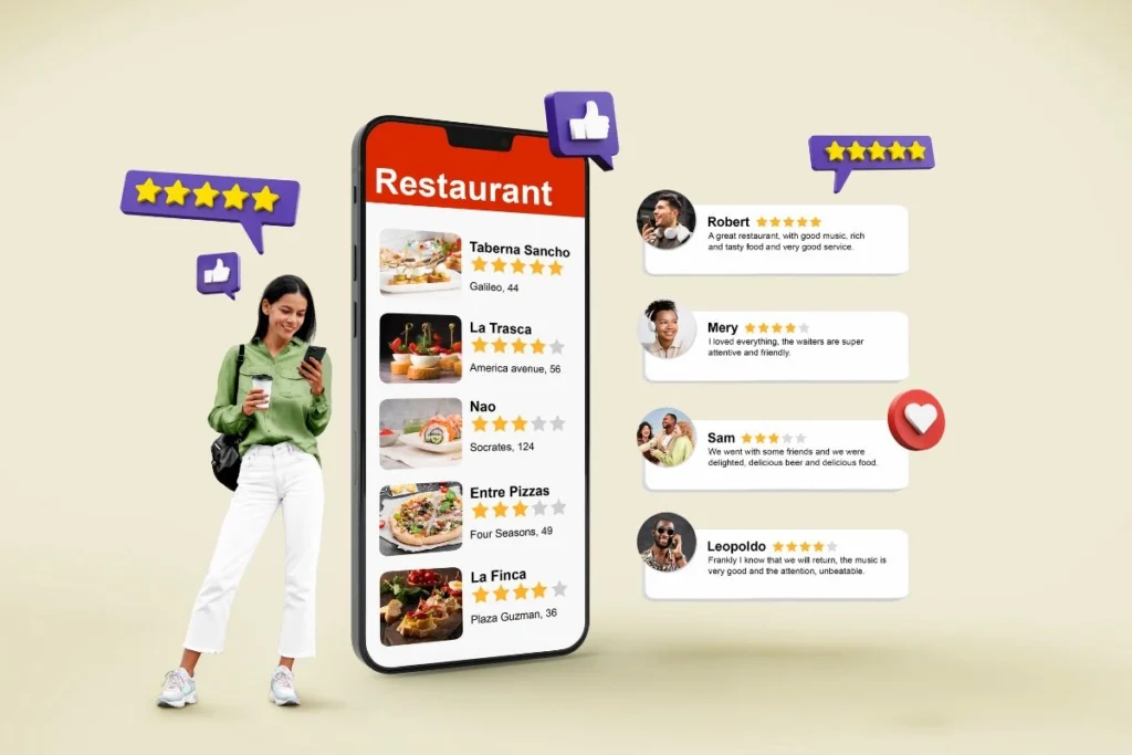 strategi google review