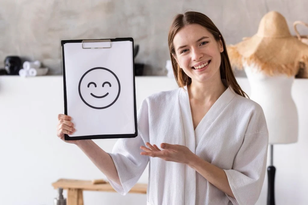 cara dapat review bagus untuk salon