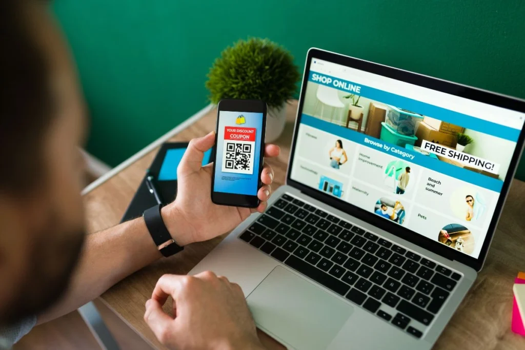 contoh ai untuk toko online