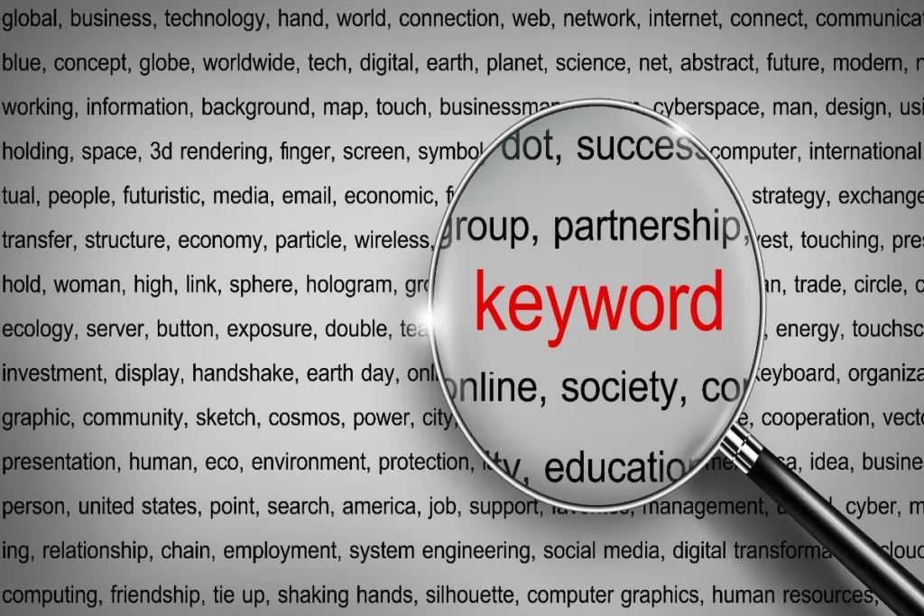 cek keyword density