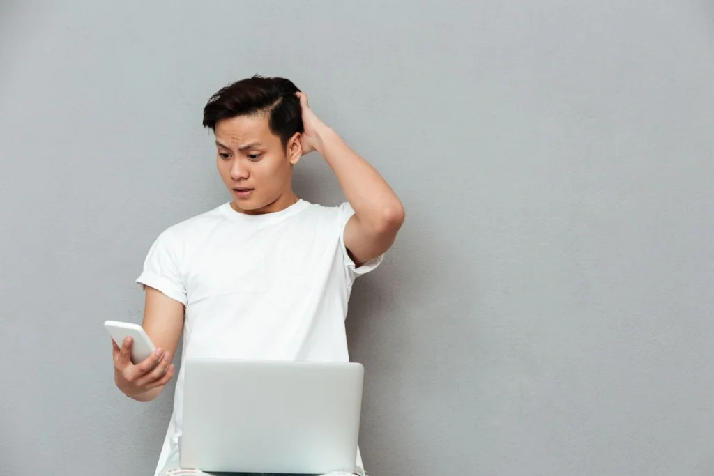 review tidak muncul