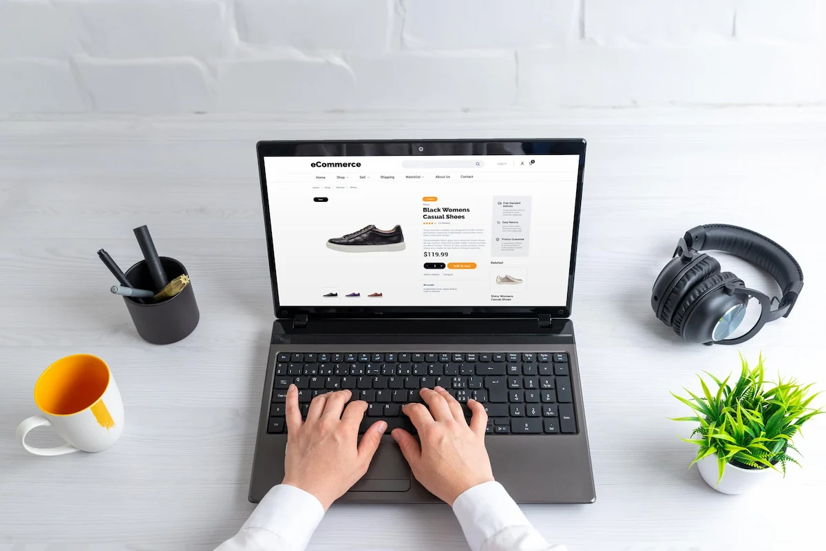 buat website ecommerce