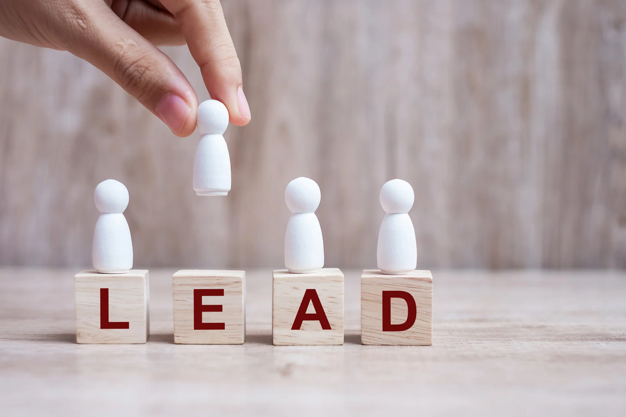 cara mendatangkan leads