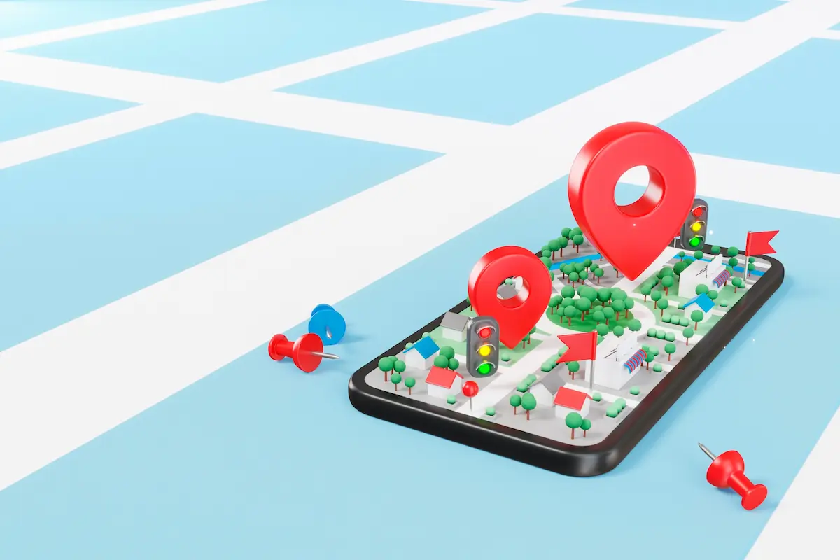 cara mengetahui pemilik google maps