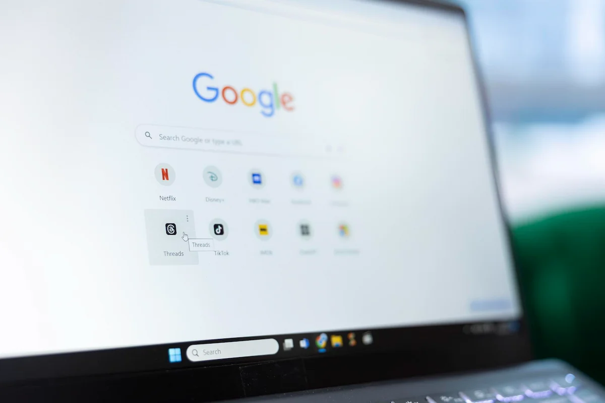 google serp