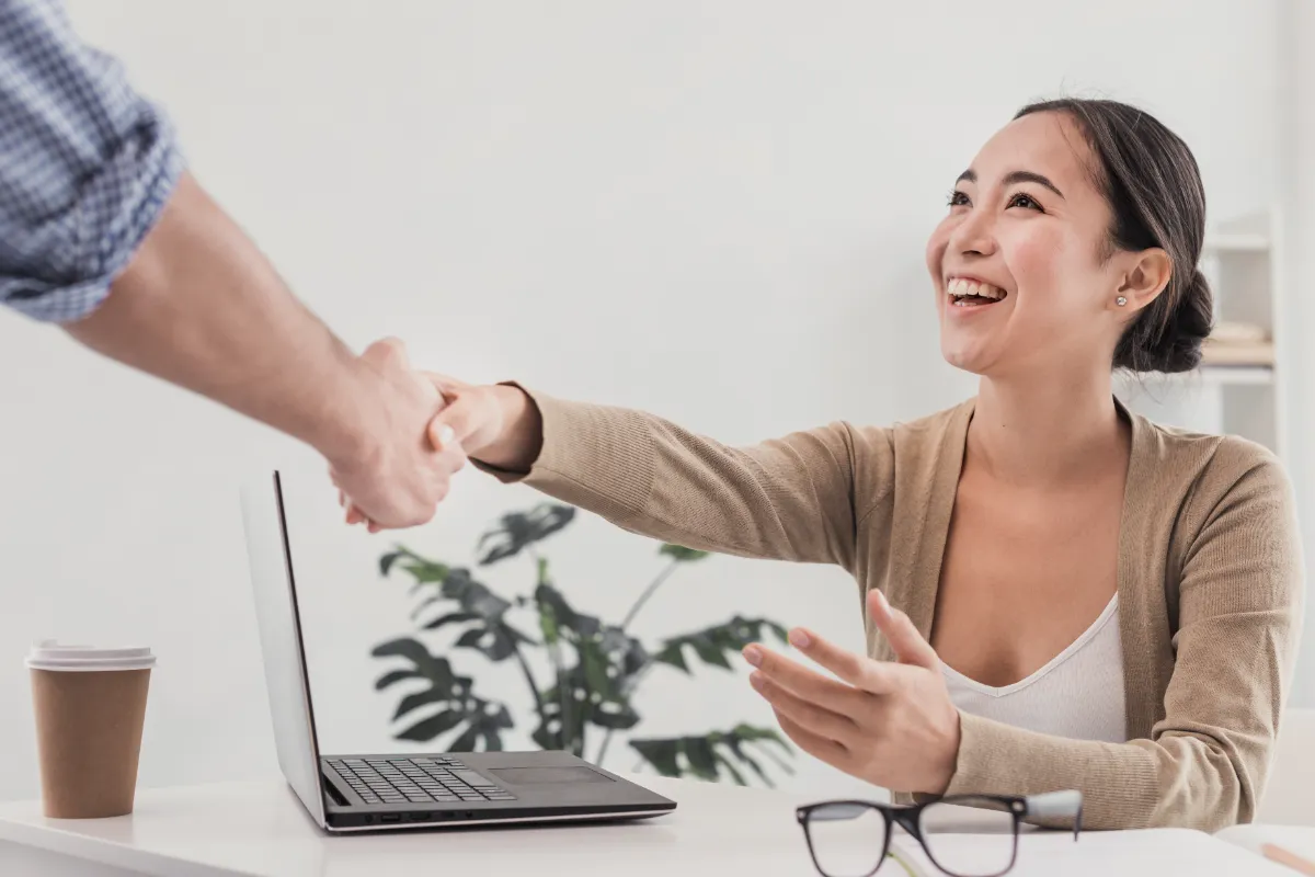 lead to customer ratio