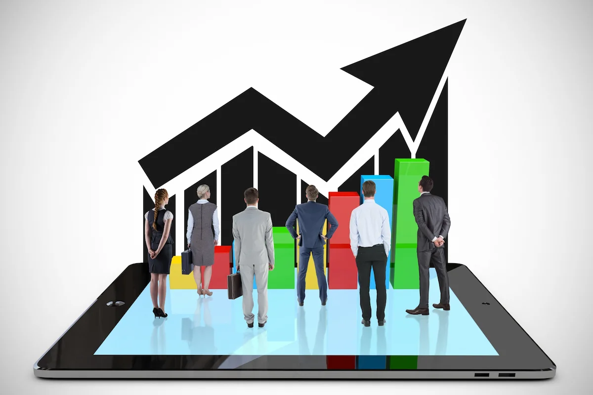perhitungan market share